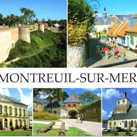 Hôte Il était une fois Hesdin Exterior foto
